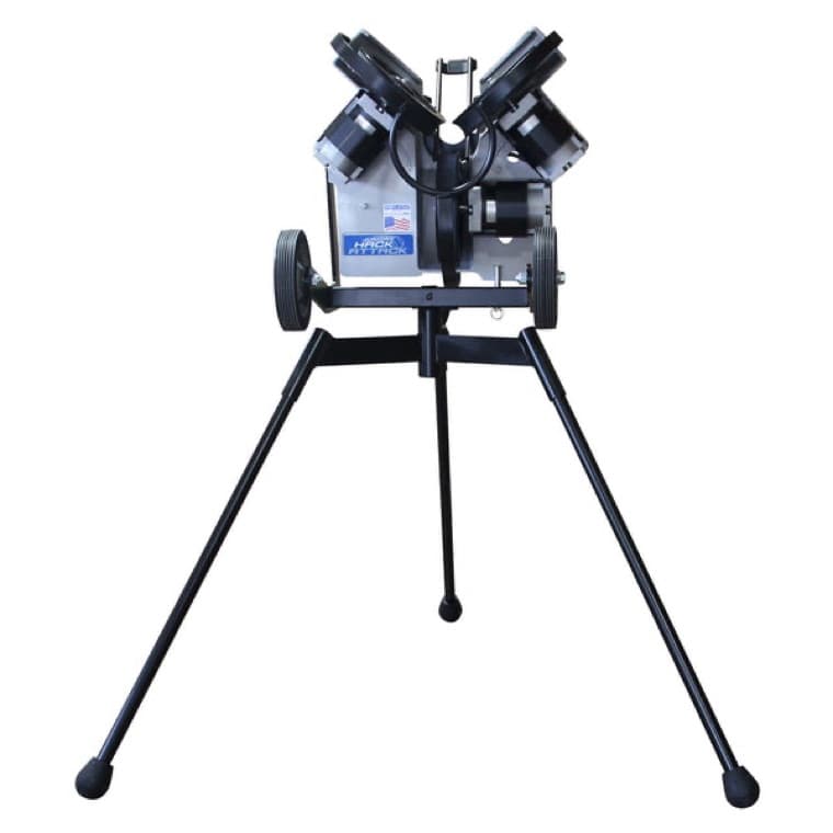 Jr. Hack Attack — training equipment